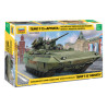 1:35 Zvezda 3623 - Krievijas TBMP T-15 Armata Whit 57 mm lielgabals un Ataka AT raķetes