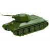 1:100 Zvezda 6159 - Советский средний танк Т-34/76 (обр. 1943)