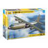 1:72 Zvezda 7324 - C-130J-30 American Heavy Transport Plane