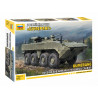 1:72 Zvezda 5040 - Bumerang Russian 8x8 Armored Personnel Carrier