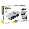 1:72 Zvezda 5040 - Bumerang Russian 8x8 Armored Personnel Carrier