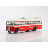 1:43 МТБ-82Д/MTB-82D троллейбус с журналом №34, Modimio Collections