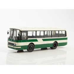 1:43 ЛАЗ-695P/LAZ-695R автобус с журналом №33, Modimio Collections