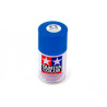 Tamiya 85019 - TS-19 Metallic Blue (Metāliski zila) aerosola krāsa 100 ml.
