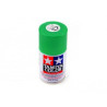 Tamiya 85020 - TS-20 Metallic Green (Metāliski zaļa) aerosola krāsa 100 ml.