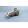 1:35 Copper State Models 35013 - French Armored Car Modele 1914 (Type ED) WW I