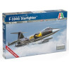 1:72 Italeri 1296 - F-104G Starfighter