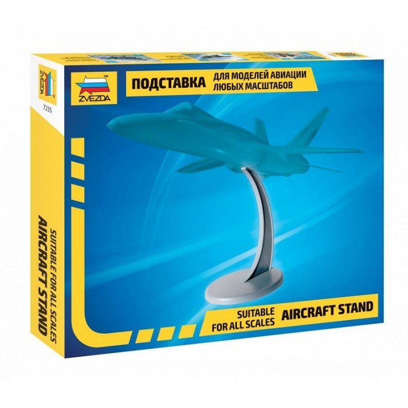 Zvezda 7235 - Aircraft Stand