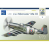 1:72 Arma Hobby 70039 - P-51C Mustang Mk.III