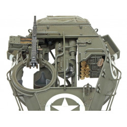 1:35 Tamiya 35376 - U.S. Tank Destroyer M18 Hellcat with 1 Figure