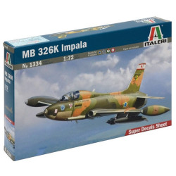 1:72  Italeri 1334  MB 326K...