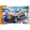 1:72 Special Hobby SA72019 - Sd.Kfz 250/1 Ausf.A (Alte Ausführung)