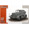 1:72 Special Hobby SA72001 - SS-100 Gigant "Schwerer Radschlepper/Heavy Tractor"