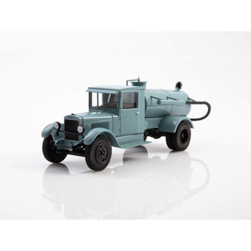 1:43 Legendary trucks - ZIS-5 ASM