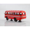 1:43 ПАЗ-3201С / PAZ-3201S автобус с журналом №32, Modimio Collections