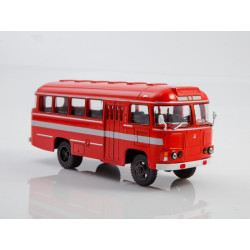 1:43 PAZ-PAZ-3201S autobuss...