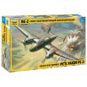 1:48 Zvezda 4809 Пе-2 / Soviet Dive Bomber Petlyakov PE-2 WWII