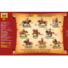 1:72 Zvezda 8007 - Maķedonijas kavalērija IV-II p.m.ē.
