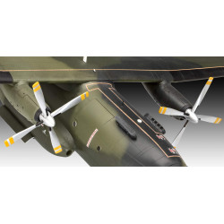 1:72 Revell 03916 - C-160D Transall ESS/NG