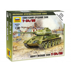 1:100 Zvezda 6160 - Padomju...