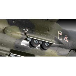 1:72 Revell 03916 - C-160D Transall ESS/NG