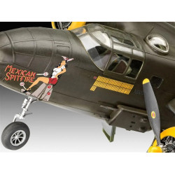 1:48 Revell 04977 - North-American B-25D Mitchell