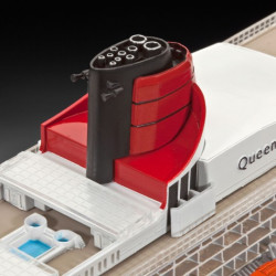 1:700 Revell 05231 - Ocean Liner Queen Mary 2
