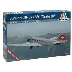 1:72 Italeri 150 - Junkers...