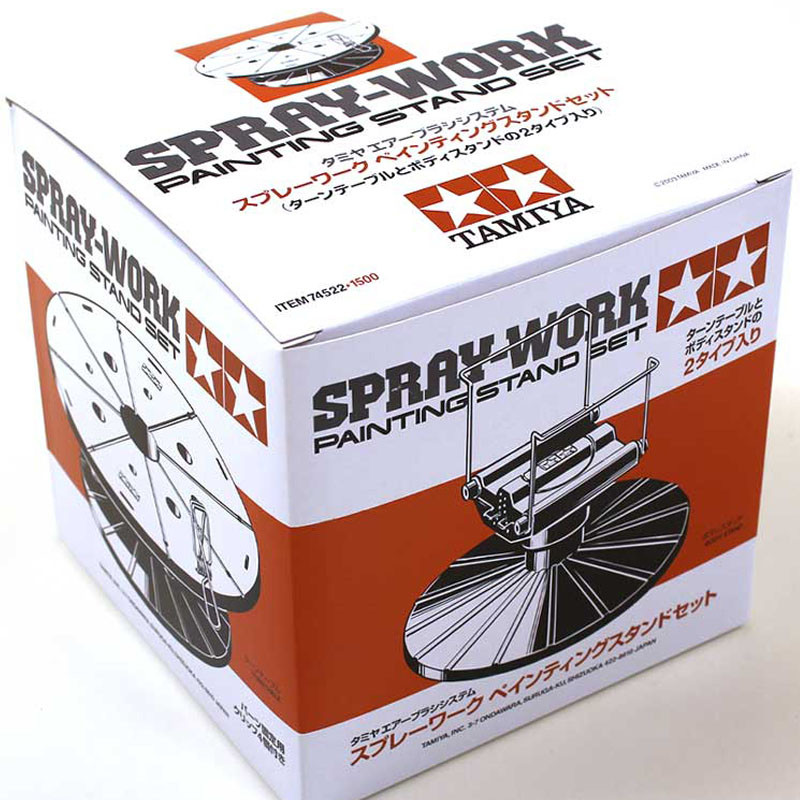 Tamiya 74522 - Krāsošanas statīvs