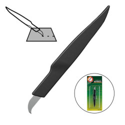 Trumpeter 09912 - Plastmasas skrāpis - Hobby Line Engraver