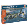 1:72 Italeri 1302 Sunderland Mk.I