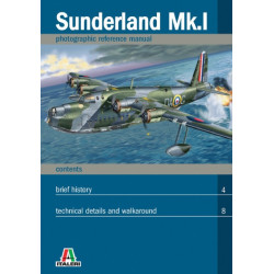 1:72 Italeri 1302 Sunderland Mk.I