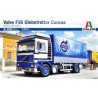 1:24 Italeri 3945 - Volvo F16 Globetrotter Canvas with Elevator