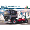 1:24 Italeri 3957 - Volvo F12 Intercooler Low Roof with accessories