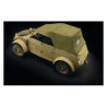 1:9 Italeri 7405 - Kdf. 1 Typ 82 Kübelwagen