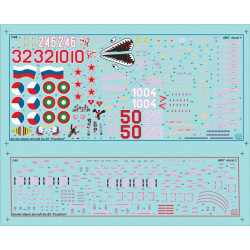 1:48 Zvezda 4807 - SU-25 Frogfoot Soviet Attack Aircraft