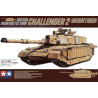 1:35 Tamiya 35274 - British Main Battle Tank Challenger 2 Desertised with 2 Figures