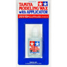Tamiya 87036 - Восковая полироль для моделей - Modeling Wax with Applicator