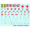 1:72 Trumpeter 01624 Soviet Su-15 Flagon-A Fighter Bomber Plane