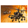 1:72  Italeri 159 AH - 64 APACHE