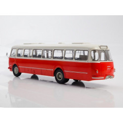 1:43 Skoda-706 RTO autobuss ar žurnālu №35, Modimio Collections
