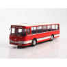 1:43 LiAZ-677E bus with magazine №36, Modimio Collections