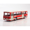 1:43 LiAZ-677E bus with magazine №36, Modimio Collections