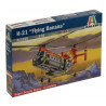 1:72  Italeri 1315 H-21 "Flying Banana"
