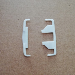 1:43 Auto Parts 43045 - GAZ-24-01 "Volga" Bumpers.
