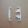 1:43 Auto Parts 43045 - GAZ-24-01 "Volga" Bumpers.