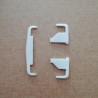 1:43 Auto Parts 43046 - GAZ-24-02 "Volga" Bumpers.