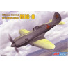 1:72 ART Model 7207 -  Mikoyan Gurevich MiG-9 (I-210 M-82A) Soviet Fighter WW II