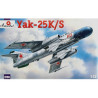 1:72 Amodel 72165 - Yakovlev Yak-25K/S Soviet Jet Fighter