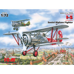 1:72 ICM 72053 - Polikarpov...